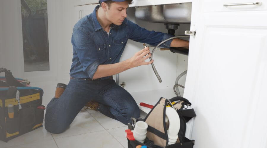 Professional same day plumber in Mason, WI